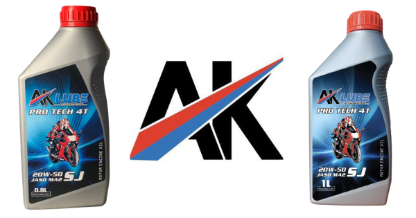 Dầu nhớt AK LUBE PRO TECH 4T