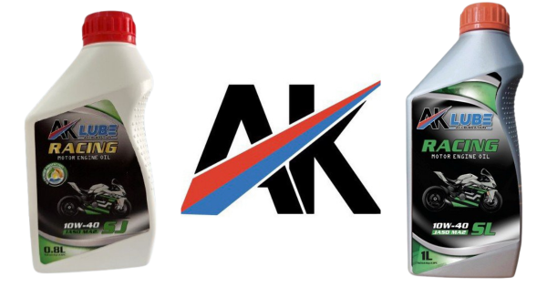 Dầu xả AK LUBE RACING SJ