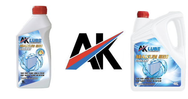 Dịch làm mát AK MAXUN COOLANT EG1