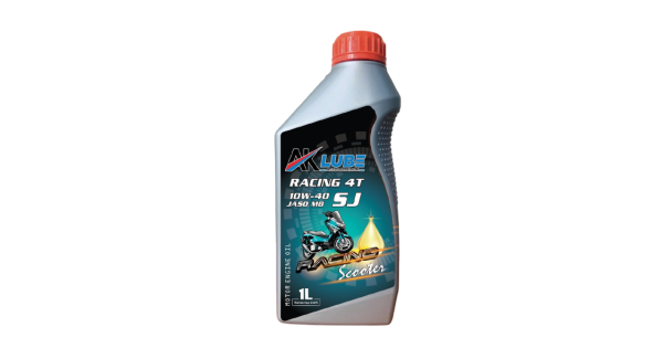 Dầu nhờn AK LUBE RACING SCOOTER 4T